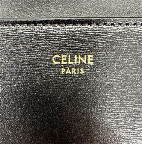 cartera celine|CELINE .